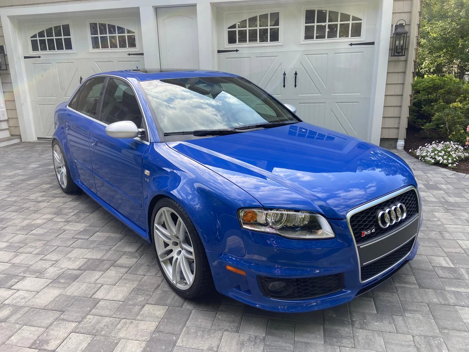 2007 Audi B7 RS4 - Image 26 of 31