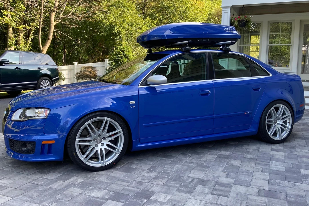 2007 Audi B7 RS4 - Image 3 of 31