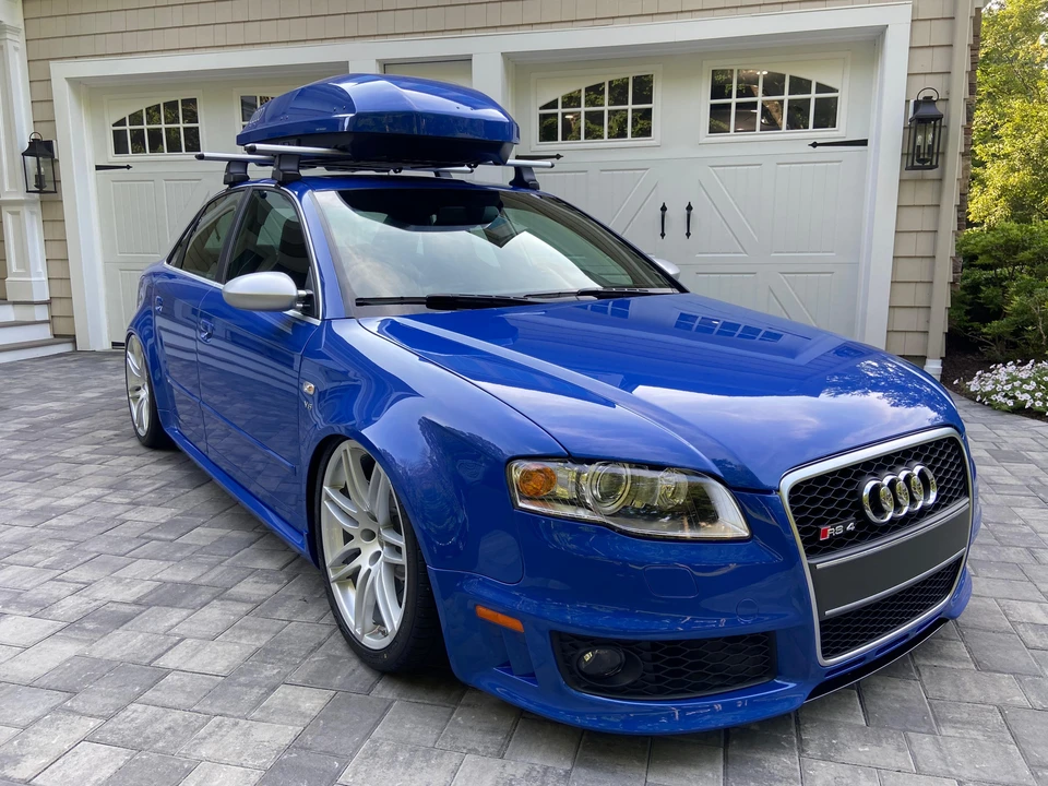 2007 Audi B7 RS4 - Image 27 of 31