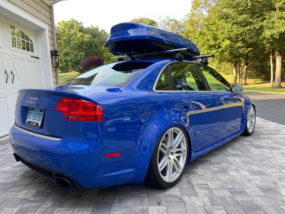 2007 Audi B7 RS4 - Image 16 of 31