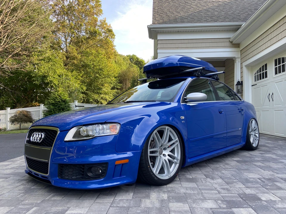 2007 Audi B7 RS4 - Image 10 of 31