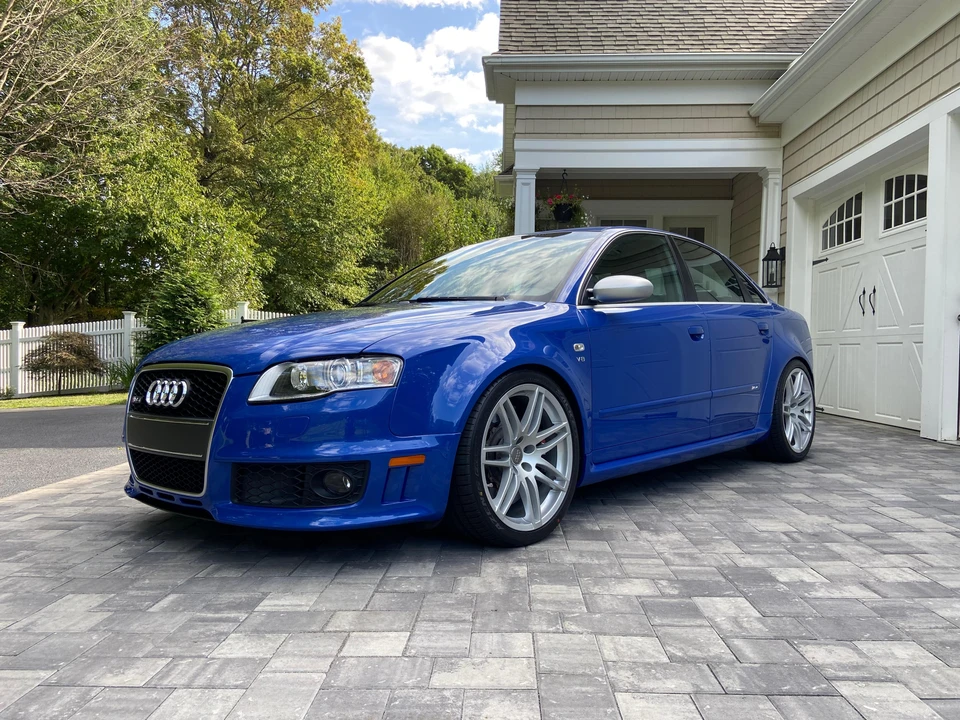 2007 Audi B7 RS4 - Image 7 of 31