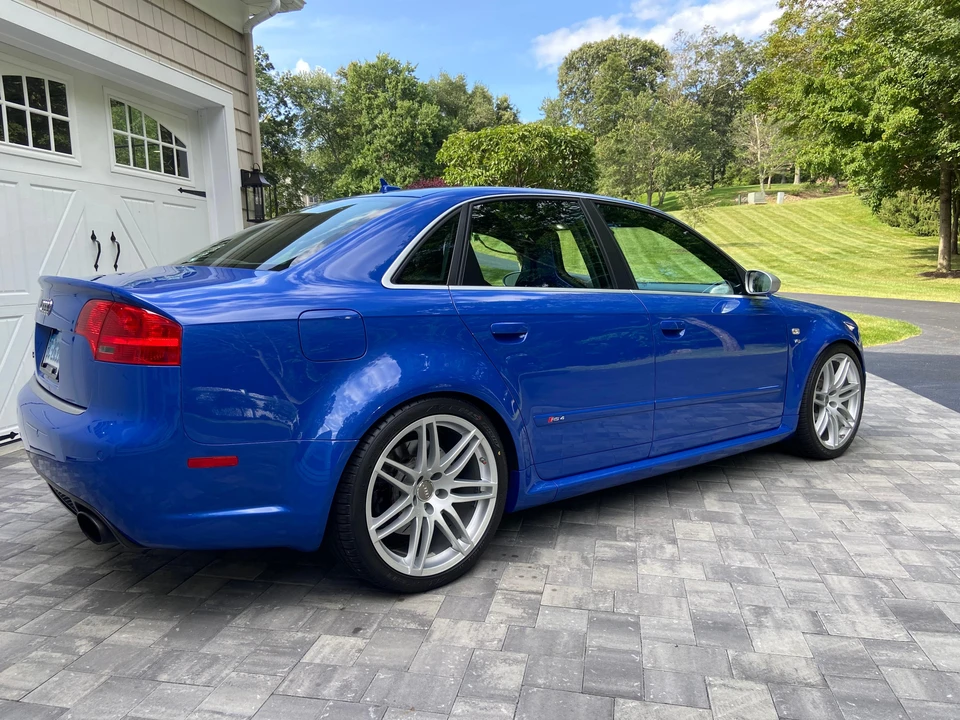 2007 Audi B7 RS4 - Image 18 of 31