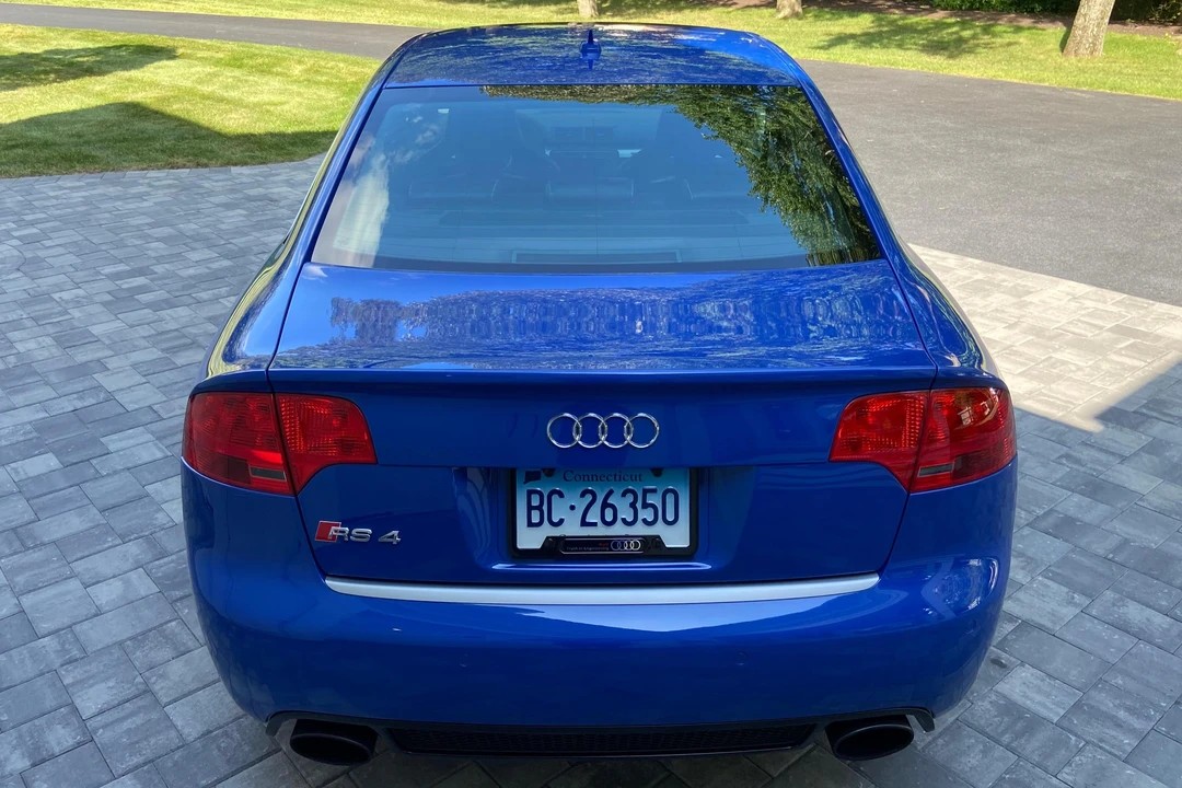 2007 Audi B7 RS4 - Image 5 of 31