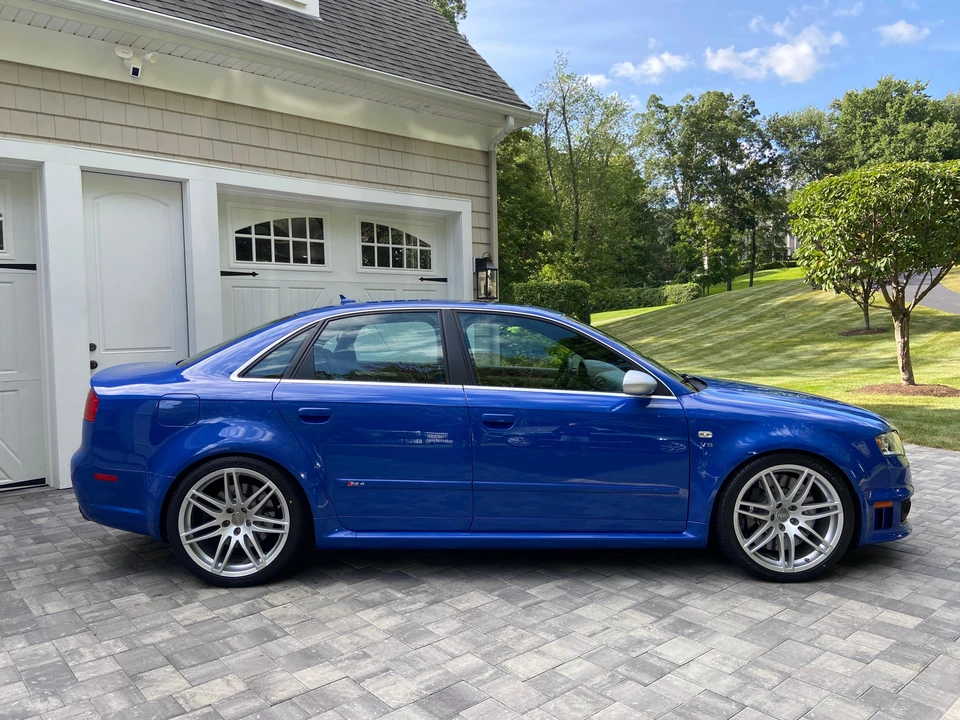 2007 Audi B7 RS4 - Image 20 of 31