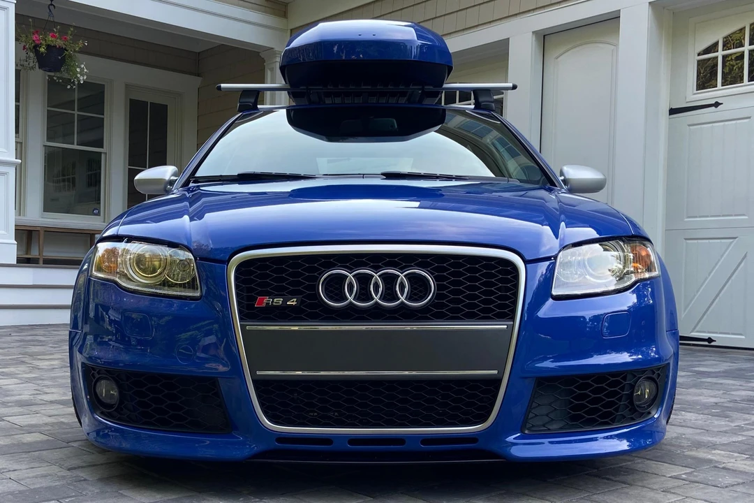 2007 Audi B7 RS4 - Image 2 of 31