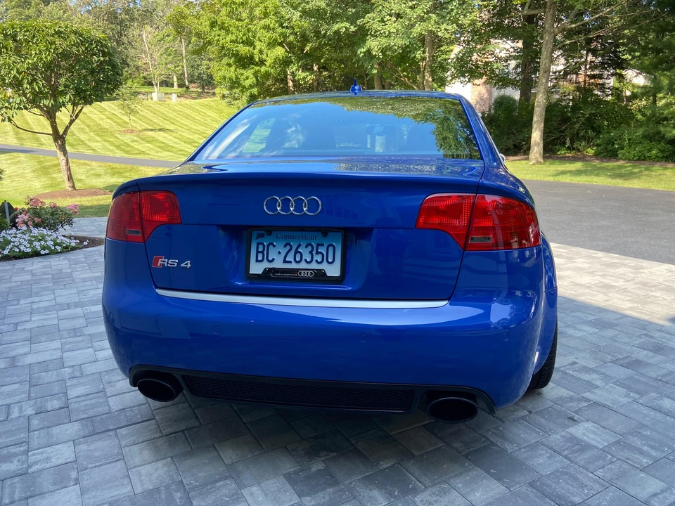 2007 Audi B7 RS4 - Image 13 of 31