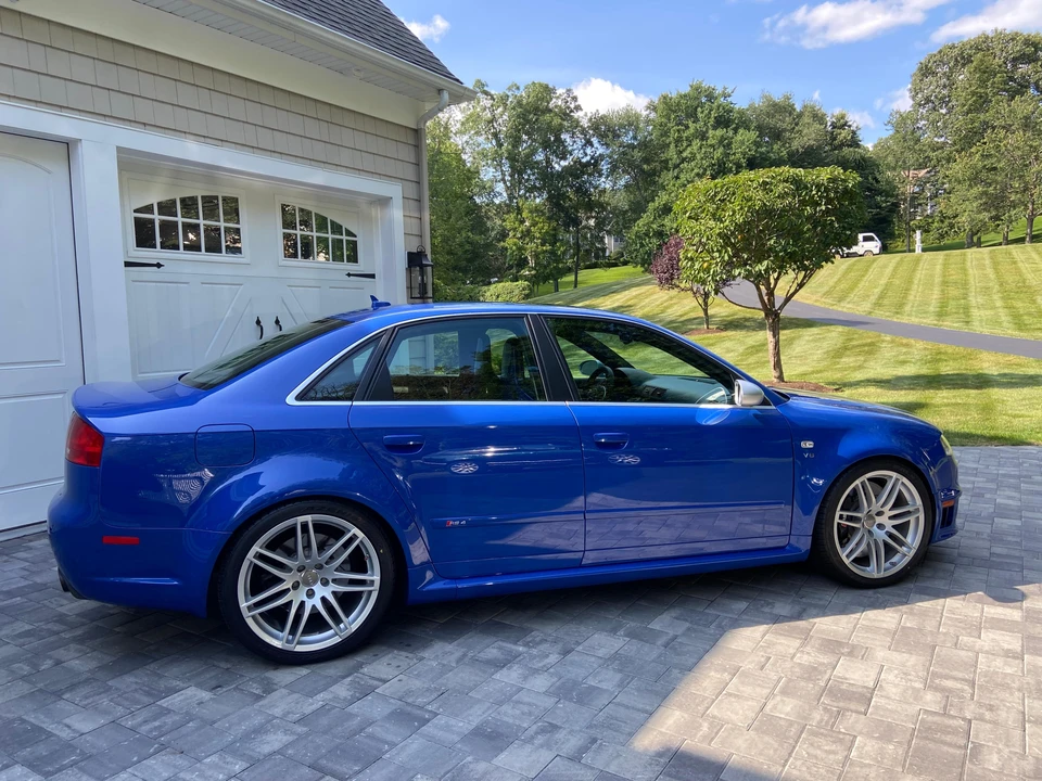 2007 Audi B7 RS4 - Image 19 of 31