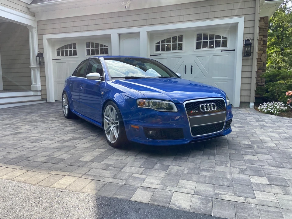 2007 Audi B7 RS4 - Image 25 of 31