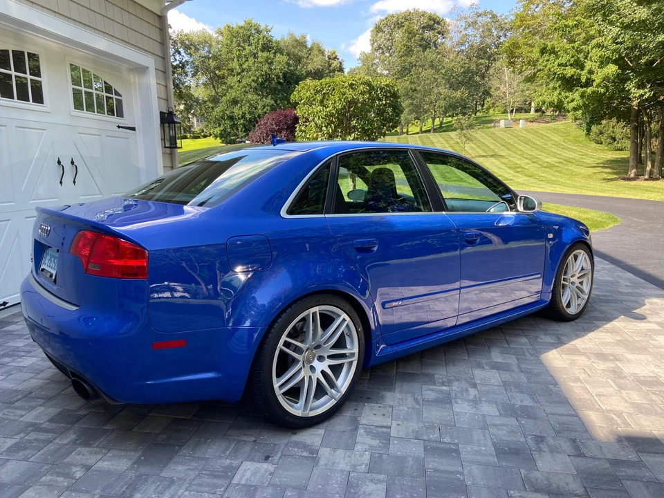 2007 Audi B7 RS4 - Image 17 of 31