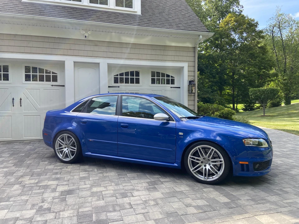 2007 Audi B7 RS4 - Image 22 of 31