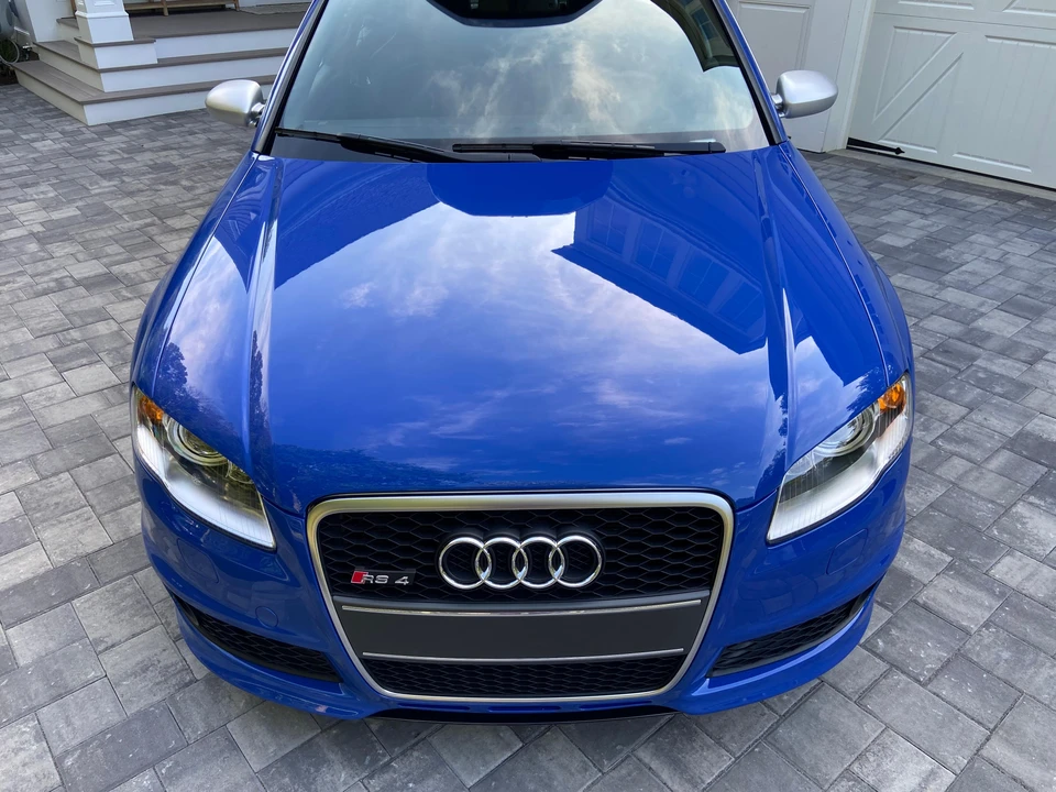 2007 Audi B7 RS4 - Image 28 of 31