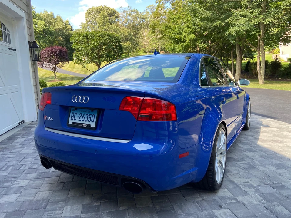 2007 Audi B7 RS4 - Image 14 of 31