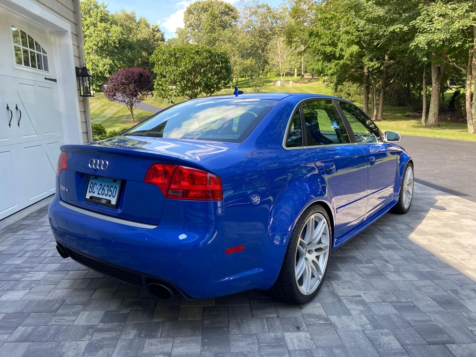 2007 Audi B7 RS4 - Image 15 of 31
