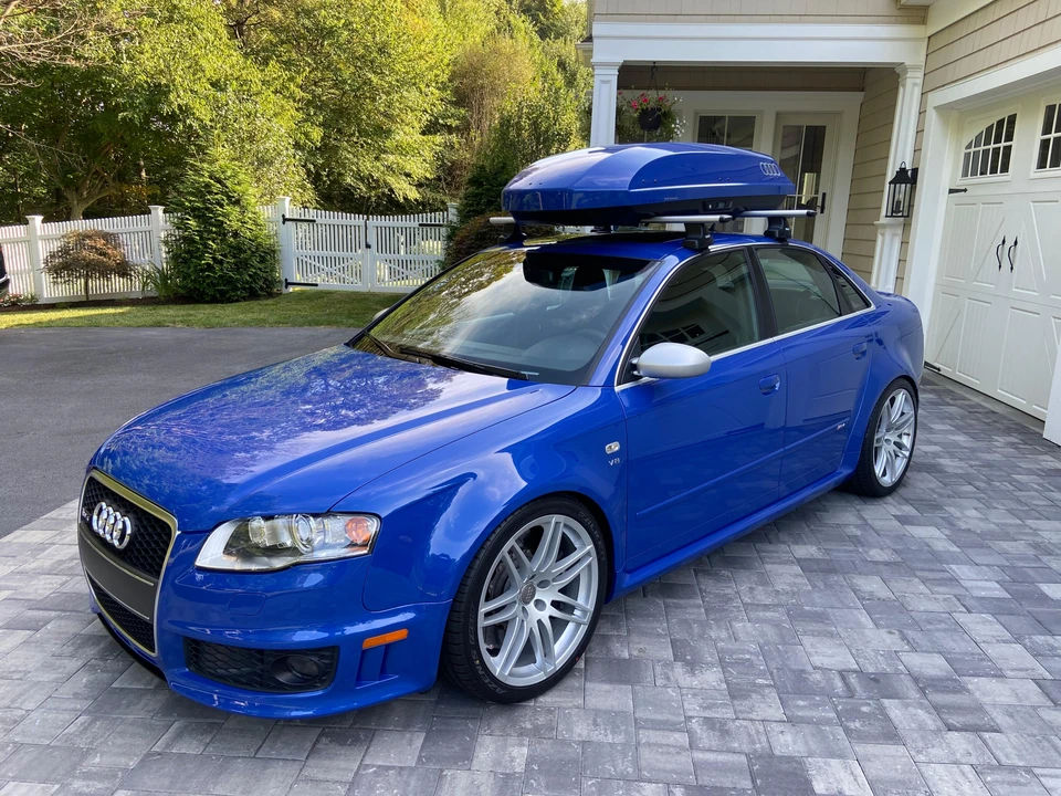 2007 Audi B7 RS4 - Image 8 of 31
