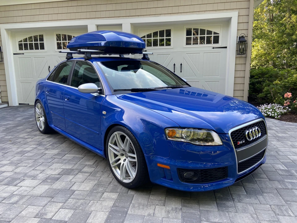 2007 Audi B7 RS4 - Image 24 of 31