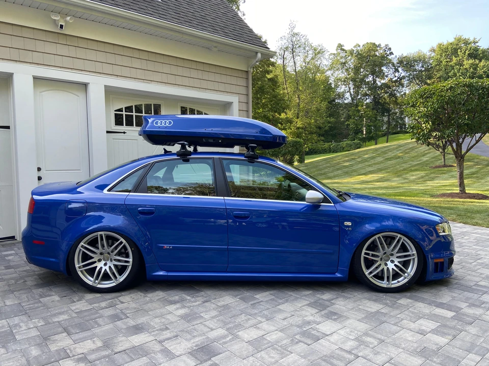 2007 Audi B7 RS4 - Image 21 of 31