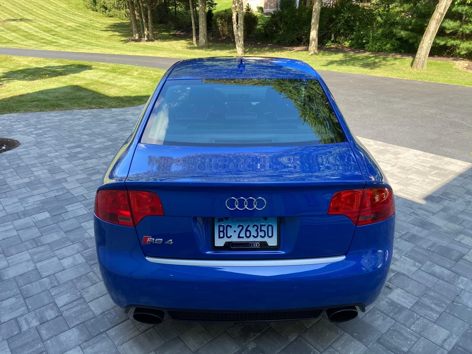 2007 Audi B7 RS4 - Image 11 of 31
