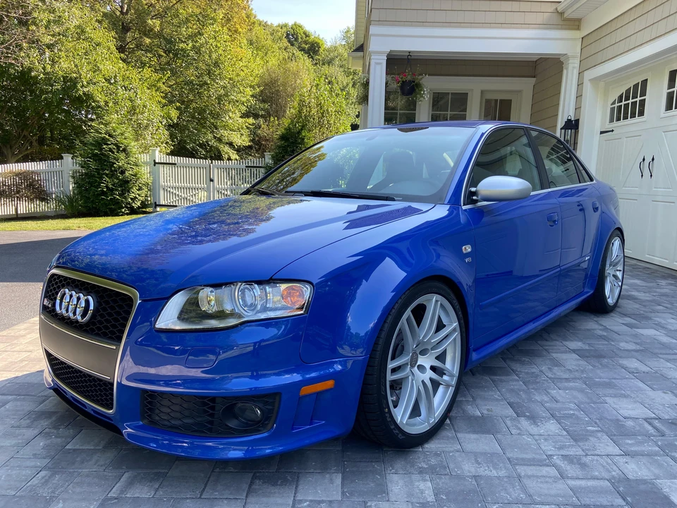 2007 Audi B7 RS4 - Image 9 of 31