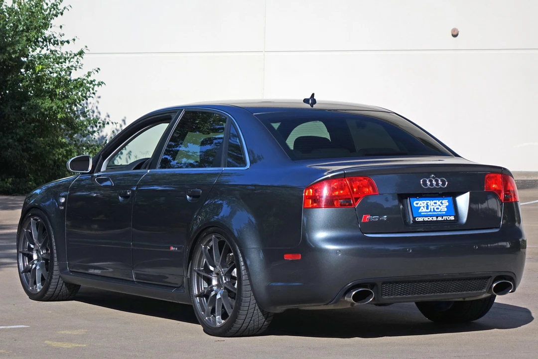 2007 Audi B7 RS4 - Image 4 of 5