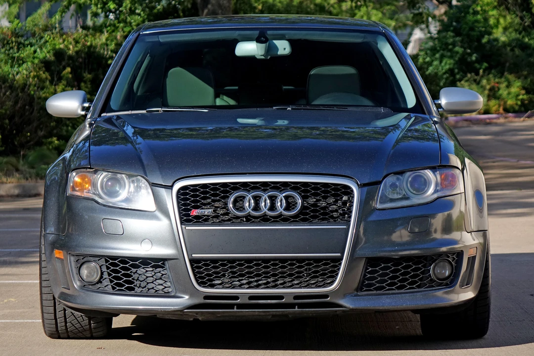 2007 Audi B7 RS4 - Image 2 of 5