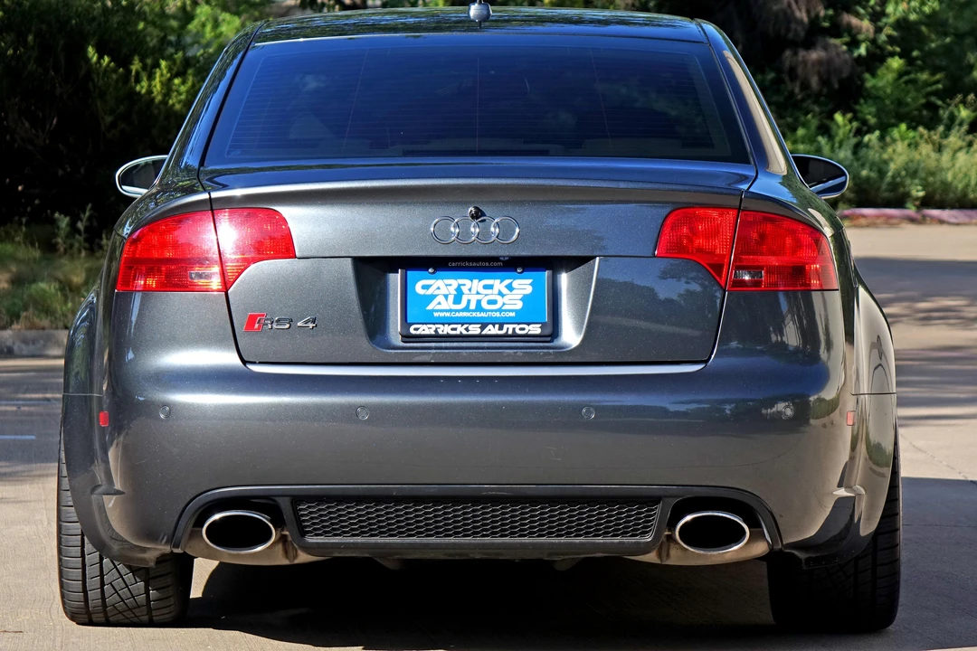 2007 Audi B7 RS4 - Image 5 of 5