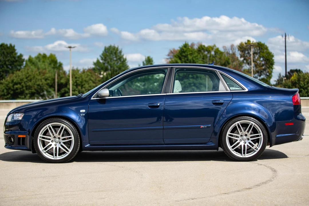 2007 Audi B7 RS4 - Image 3 of 31