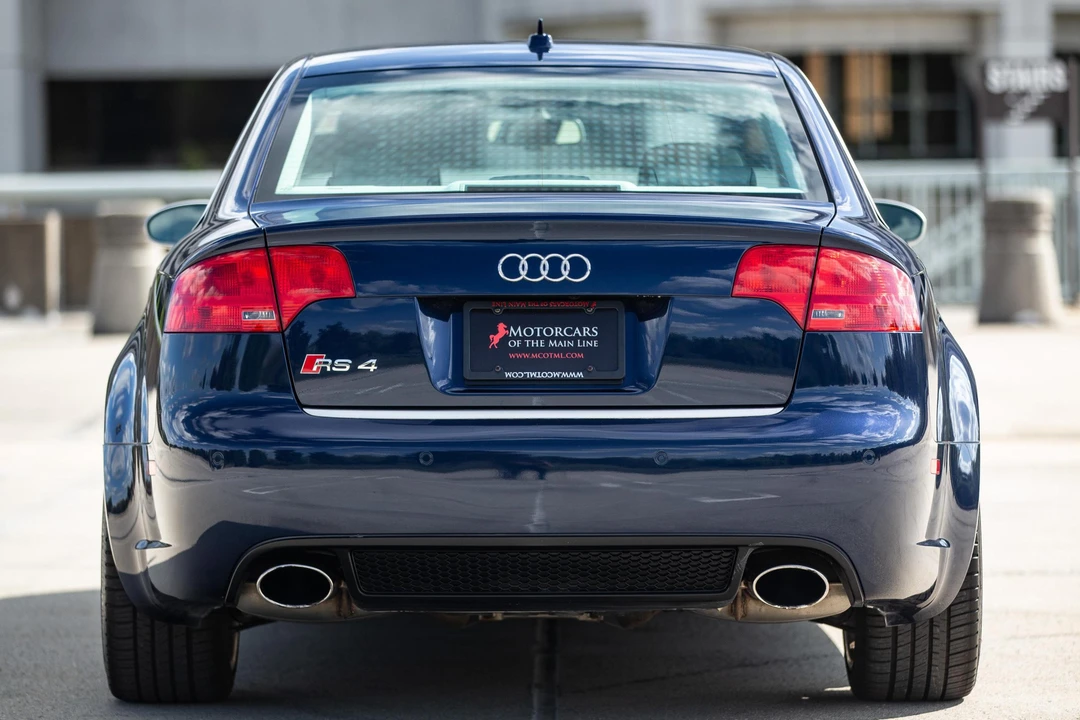 2007 Audi B7 RS4 - Image 5 of 31