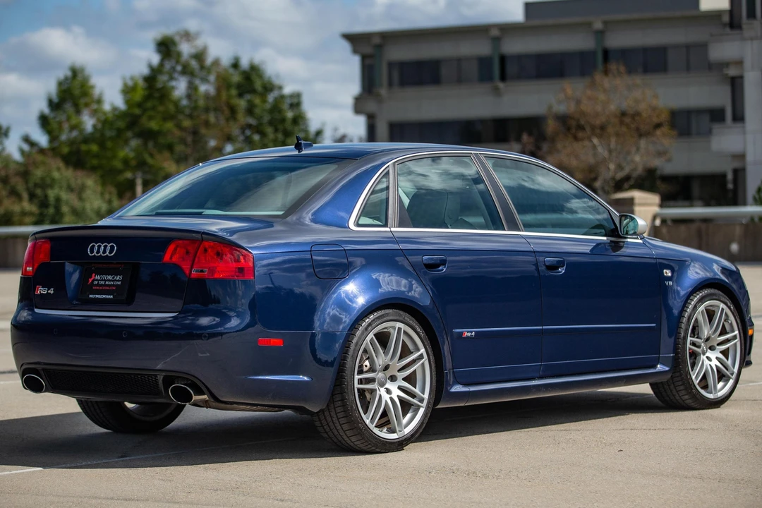 2007 Audi B7 RS4 - Image 4 of 31