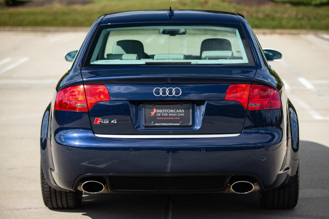 2007 Audi B7 RS4 - Image 17 of 31
