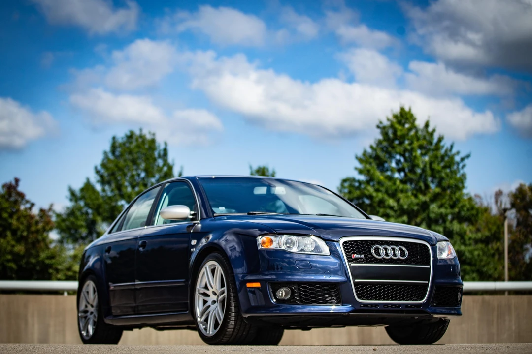 2007 Audi B7 RS4 - Image 27 of 31