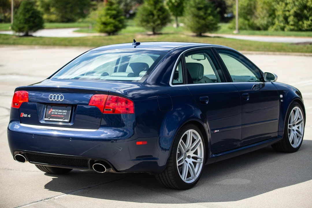 2007 Audi B7 RS4 - Image 21 of 31