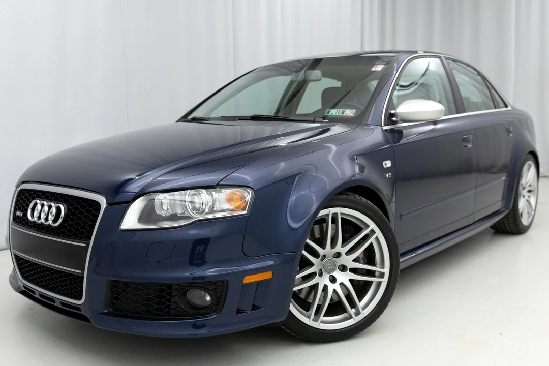 2007 Audi B7 RS4 - Image 31 of 31