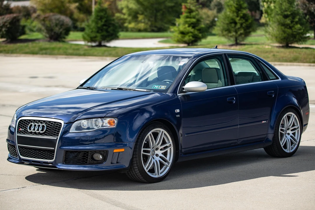 2007 Audi B7 RS4 - Image 13 of 31