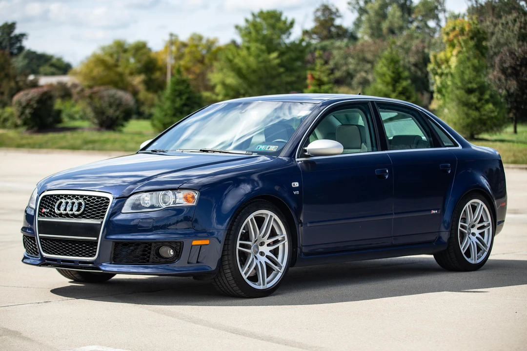 2007 Audi B7 RS4 - Image 14 of 31