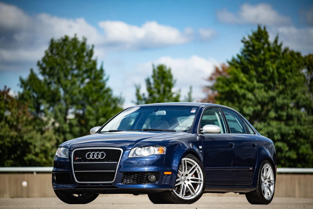 2007 Audi B7 RS4 - Image 7 of 31