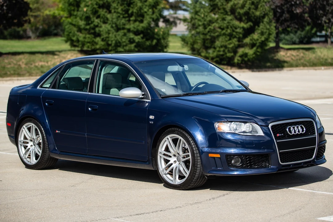 2007 Audi B7 RS4 - Image 24 of 31
