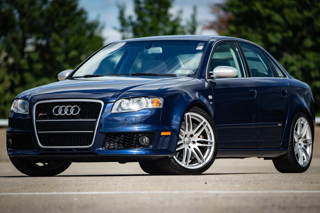 2007 Audi B7 RS4 - Image 9 of 31