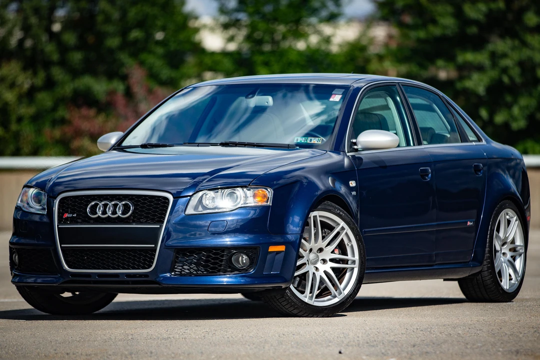2007 Audi B7 RS4 - Image 12 of 31