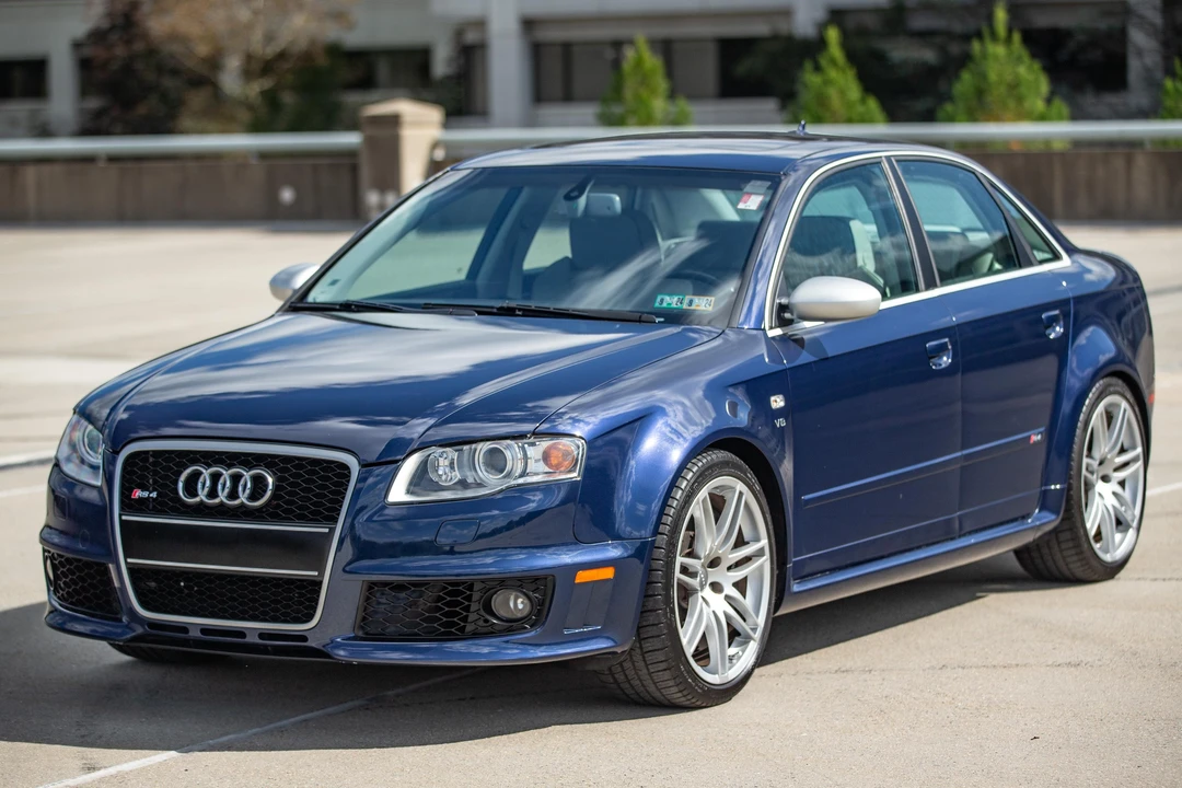 2007 Audi B7 RS4 - Image 10 of 31