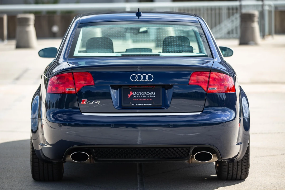 2007 Audi B7 RS4 - Image 19 of 31