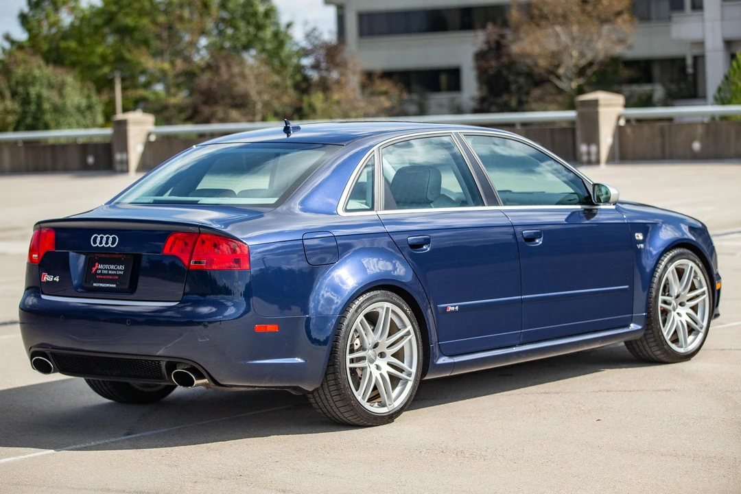 2007 Audi B7 RS4 - Image 22 of 31