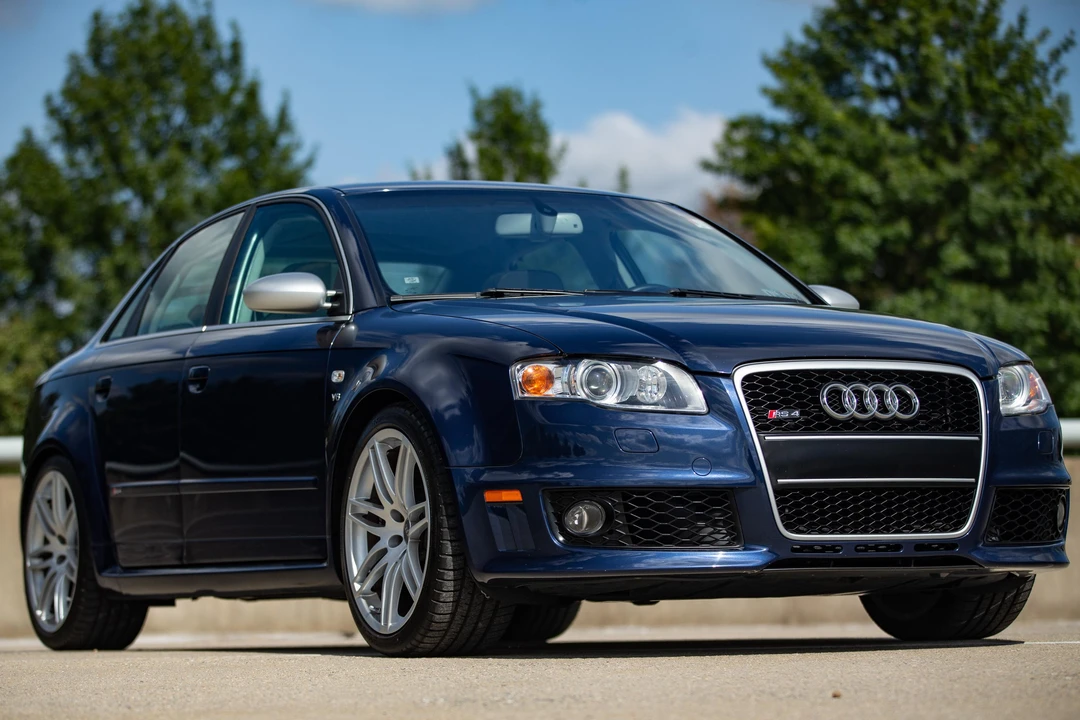2007 Audi B7 RS4 - Image 28 of 31