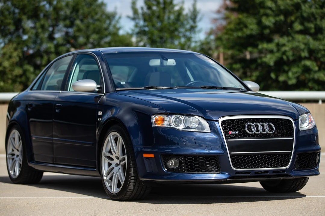 2007 Audi B7 RS4 - Image 25 of 31