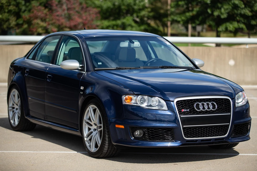 2007 Audi B7 RS4 - Image 26 of 31