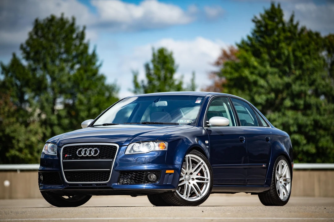 2007 Audi B7 RS4 - Image 8 of 31