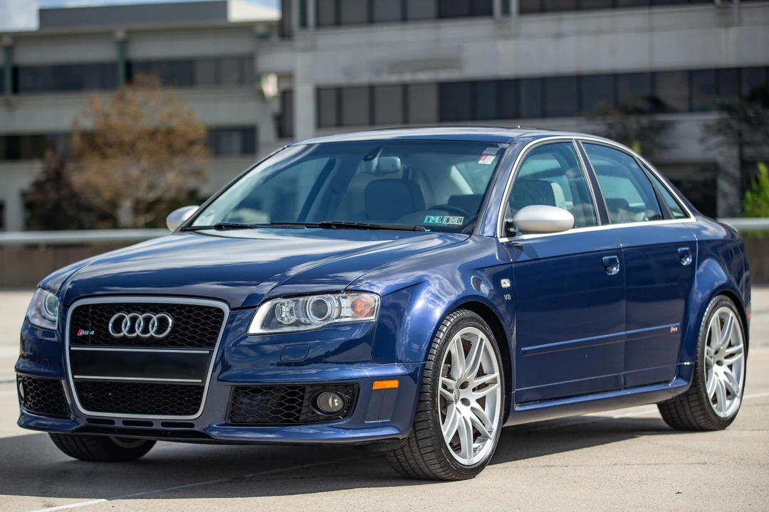 2007 Audi B7 RS4 - Image 11 of 31