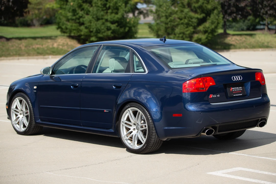 2007 Audi B7 RS4 - Image 16 of 31