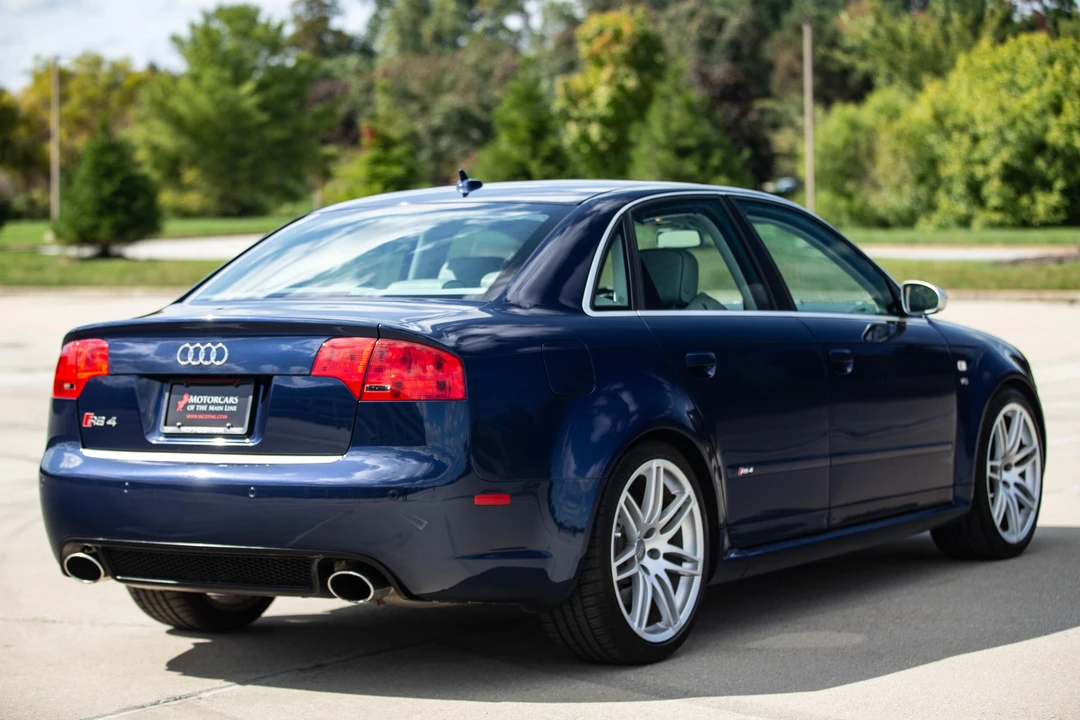 2007 Audi B7 RS4 - Image 20 of 31