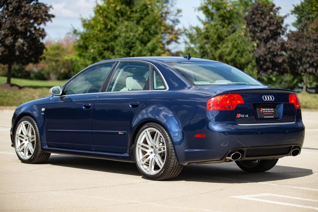 2007 Audi B7 RS4 - Image 15 of 31